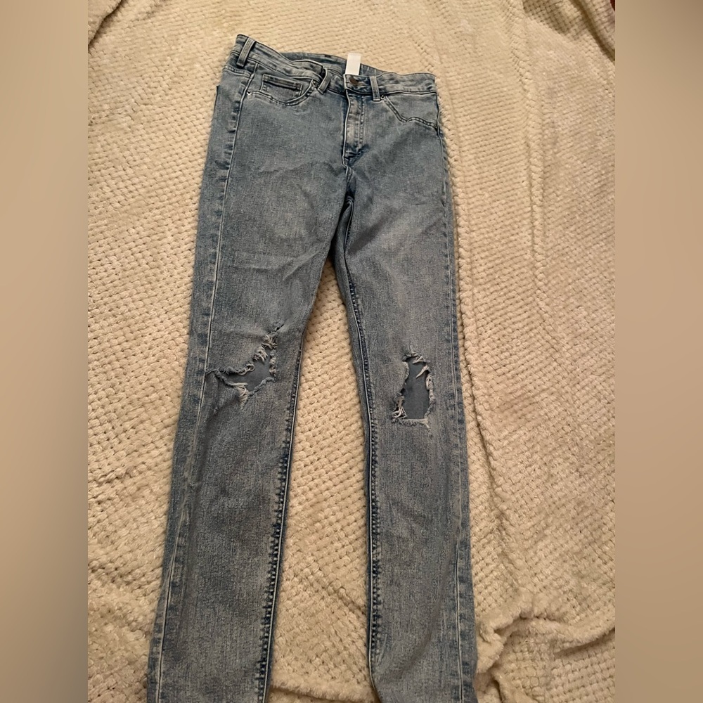 H&M ripped